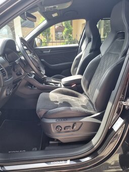 Škoda Kodiaq Sportline 4x4 7miestný - 6