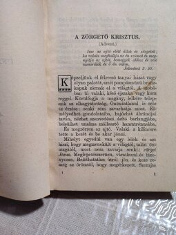Starožitna Maďarska kniha r.1925 - 6