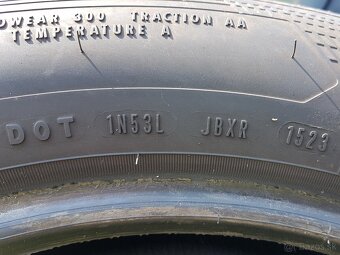 18'' Letne pneu 235/55R18V GoodYear Eagle F1 - 6