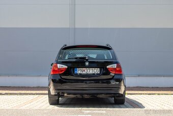 BMW Rad 3 318D 90kW 2007 - 6