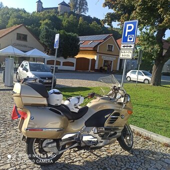 BMW K 1200 LT r.v 2004, Top stav - 6