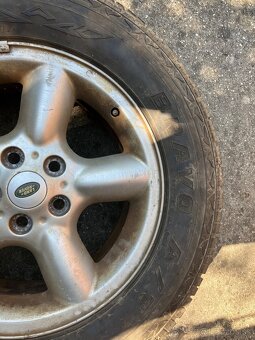 Landrover Discovery 2 diely na predaj - 6