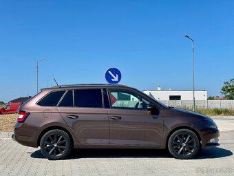 Škoda Fabia Combi 1.0 MPI 75k Style - 6