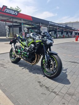 Kawasaki z900 r2021 - 6