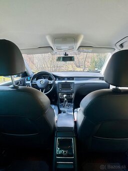 Škoda superb combi II Greenline - 6