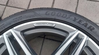 5x112 R19 Mercedes E W213 - 6