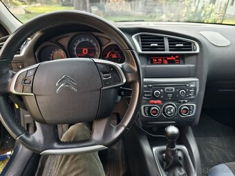 Predám Citroen C4 Best Collection 1.6 HDi. - 6