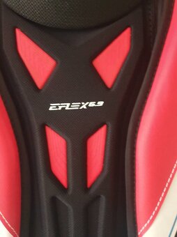 Brankárska vesta CCM EXTREME FLEX E6.9- XL senior - 6