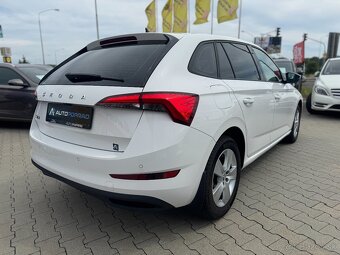 Škoda Scala 1.5 TSI Ambition DSG 18 000 km v Záruke. - 6