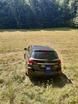 Subaru Outback - 6