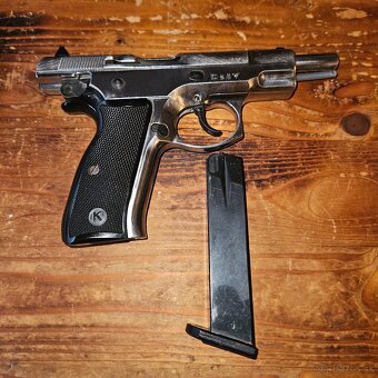CZ 75 9mm PAK - 6