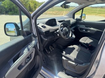 Peugeot Rifter - 6