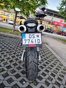 Yamaha MT-03 660 A2 - 6