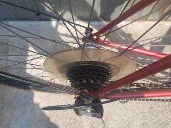 Bicykel Bohemia Eska - 6