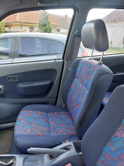 Daihatsu Terios 4x4 - 6