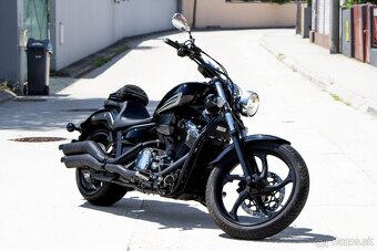 Yamaha XVS 1300 CU Stryker - 6
