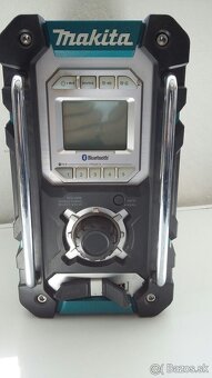 Makita rádio DMR108 - 6
