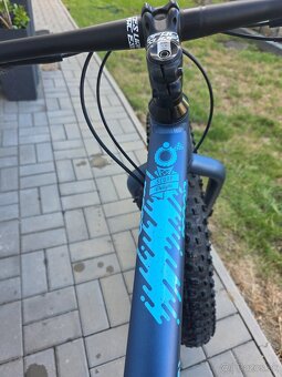 Fatbike/Snowbike Silverback Scoop 1x12 XT - 6