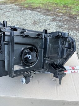 BMW X5 laser led svetlo - 6