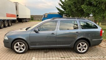 Škoda Octavia Combi 1.9TDI 4x4 - 6