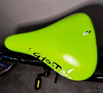 🚲 Detský bicykel Ghost Powerkid 16 – TOP stav + kolieska + - 6