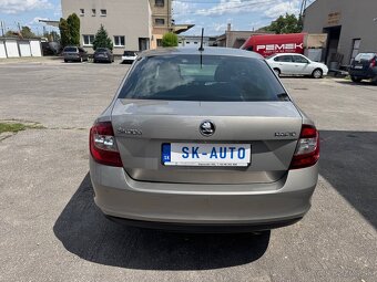 Škoda Rapid 1.0 TSI Style EU6 - 6