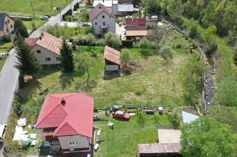 Predaj krásneho pozemku v zastavanom území obce Makov - 6