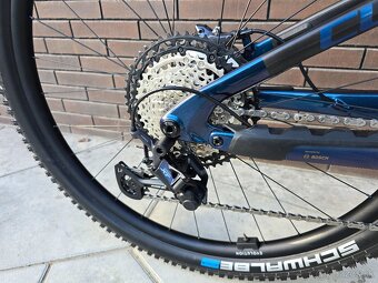 celoodpružený ebike Cube Stereo AMS 29" 17kg - 6