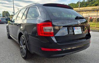ŠKODA OCTAVIA 3 LAURIN&KLEMENT 2.0 TDi 135kw DSG 4x4 12/2016 - 6