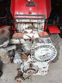 Malotraktor tz 4k tk 14 - 6