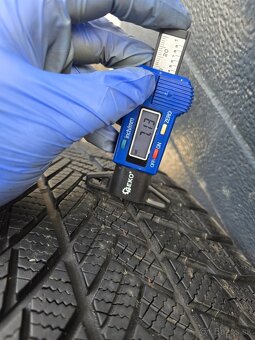 Zimná Sada AUDI A6 C8+Bridgestone 225/60 R17 - 6