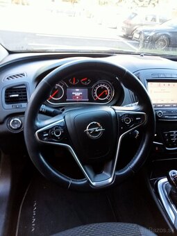 Predam Opel Insignia Combi Sports Tourer Inovation - 6