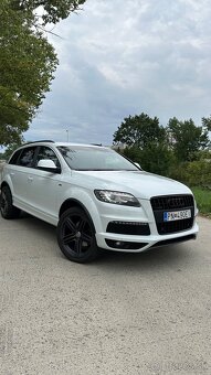Audi Q7 Sline 3,0TDI 180kw - 6