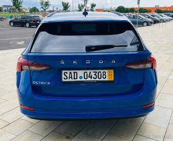 Škoda Octavia Combi 2.0TDi 85kW M6 - 6