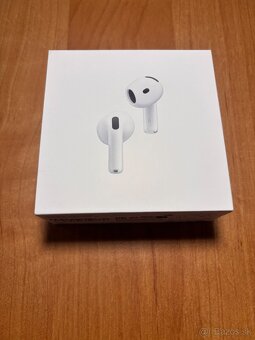 Apple AirPods 4 s ANC – ako nové, v záruke - 6