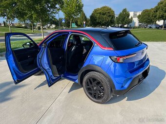 OPEL MOKKA - ELEKTRO -  SUV/HATCHBACK 100KW - KRÁSNE AUTO - 6