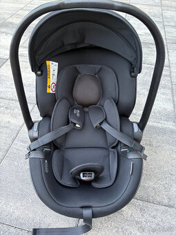 Autosedačka Britax Romer Baby-Safe PRO - 6