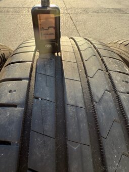 3 ks letných pneumatík Hankook Ventus Prime 4 215/55 R17 - 6