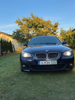 Bmw 530 xd (4x4)173 kW - 6