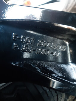 5x108  19" Ford Kuga, Ford Mustang Mach-E -nová sada - 6