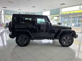 Jeep Wrangler 2.8 CRD Sahara A/T - 6