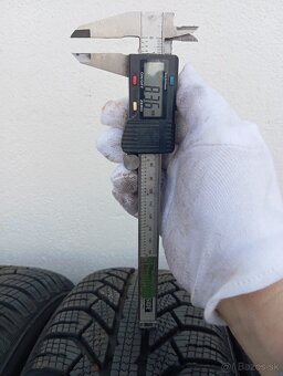 Zimné pneumatiky SEMPERIT 8mm - 6