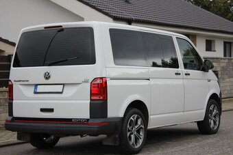 vw transporter T6 2.0 TDI 9-miest kúpené v SR - 6