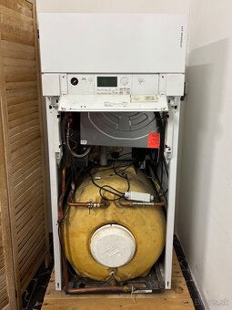 Predam plynový kondenzačný kotol Viessmann stacionárny - 6