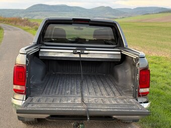 Volkswagen Amarok 3.0 V6 TDI BMT 224k Aventura - 6