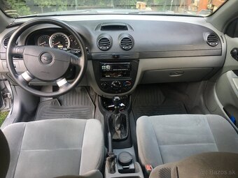 Predám Chevrolet Lacetti 1,6 kombi - 6