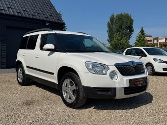 Škoda Yeti 1.6 TDI CR GreenLine - 6