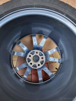 Skoda Spider 5x100R17 - 6
