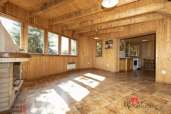 Na predaj rekreačná chata v nádhernom prostredí Liptova - 6