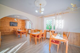 VÝRAZNÁ ZĽAVA Očarujúci penzión s reštauráciou, bazénom, we - 6